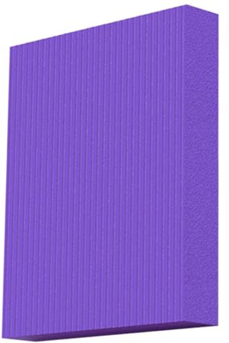 Balance Pad – Übungspads Für Den Boden | 44x30x4cm Schaumstoff-Balancekissen | Bodentrainingsmatten | Yoga-Knieschützer | Rutschfeste Fitness-Kissenmatte Für Kniebeugen, Sit-ups, Planks, Yoga-Posen