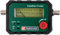 Parkside Buscador Satelite | Medidor de señal satélite con Cable de conexión de Sonido y F para Ajustar su Cuenco satélite Digital | Buscador Digital de satélites