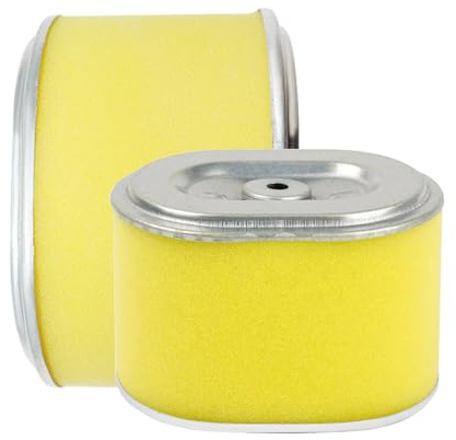 Niaciswe Luftfilter rasenmäher Luftfilter für Honda GX100 GX110 GX120 GX140 GX160 GX200 Air Filter fit 5hp, 5,5hp, 6hp Motor Luft Filter Ersatzteile für 17210-ZE1-517 17210-ZE1-505 17210-ZE1-822