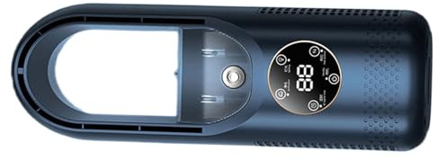 Watreketal Refroidisseur d'air USB sans pales avec humidificateur, ventilateur de bureau silencieux à 6 vitesses, 100 ml brumisateur et portable pour bureau, voyage, ventilateur sans brumisation