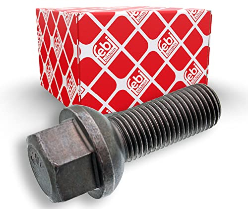 febi bilstein 46630 Radschraube M14 x 1.5 Kugelbund, 1 Stück