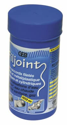 Geb - Estanqueidad de roscados - hilo de junta 100m - : 515100