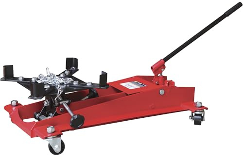 Strongway 1/2-Ton Hydraulic Low Profile Transmission Jack