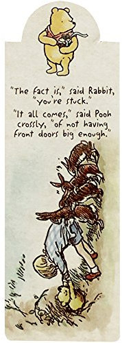 IF Marque-page Winnie l'ourson