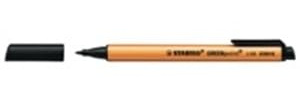 STABILO Faserschreiber Schwan Greenpoint 6088/46, Strichstärke: 0,8mm, schwarz
