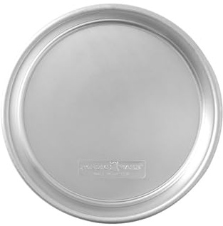 Nordic Ware Runde Kuchenform aus natürlichem Aluminium