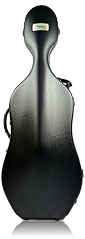 BAM Classic Cellokoffer 4/4 schwarz