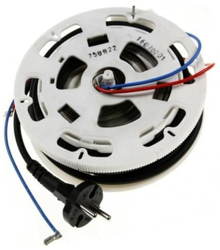 Avvolgitubo aspirapolvere RS-RT4247 Rowenta