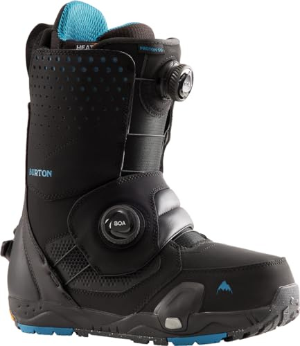 Burton - Photon Step on Black Snowboard Boots Men - Men - Size 44 - Black