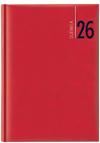 Tagesplaner 2024 F.to A4, 21 x 29,7 cm, für Restaurants, Friseure, Terminplaner, Kunstleder, Blau + gratis Stift und Lesezeichen