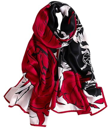 MEISEE Fashion - Schal Damen 27in