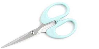 Craft Scissors Stainless Steel Scissors, Tailor Scissors for School ，Home, Fabric or Sewing Supplies-14cm Scissors