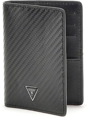 GUESS Mito Card Holder Black