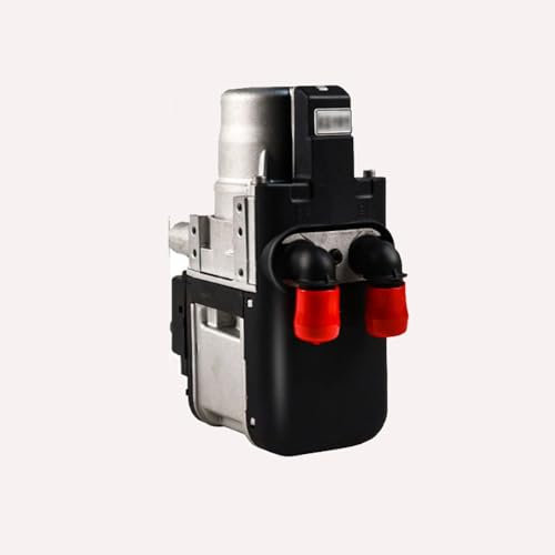 MegLob Calentador Diesel 5Kw, Calentador De Literas De Aire De Estacionamiento, Equipo De Calefacción De Conductor De Camión De Invierno, Calefacción Rápida, Bajo Ruido,12v