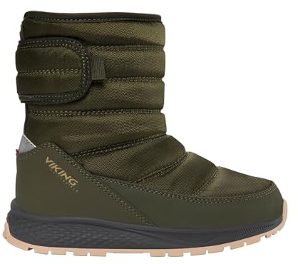 Viking unisex – barn Equip Warm Wp 1v Pull Onequestrian båt