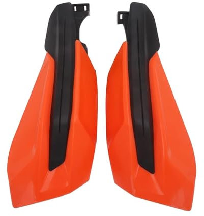 Passt Für SX SX-F EXC-F XC-W XC-F XC 50 65 85 125 150 250 350 450 500 Motorrad Teile Lenker Lenker Schutz Abdeckung(Orange)