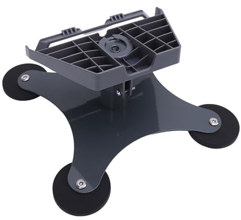 RiToEasysports Kit di montaggio satellitare ad alte prestazioni in acciaio inossidabile per tetto magnetico per auto barca camper Gen 3