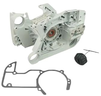 UYTGFO Adatto for STIHL MS066 Gruppo carter MS660 Motosega Steele MS066 MS660