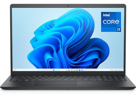 Dell 15 Ordinateur Portable DC15250, FHD, Intel Core i7-1355U