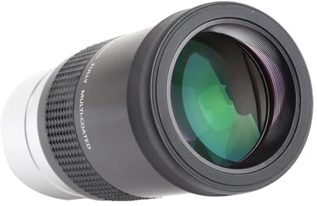 Telescope Eyepiece, 2-Zoll 26/32/40 mm Okular Zubehör for astronomische Teleskope, mehrschichtig beschichtetes Metallmaterial, großes SichtfeldHD ，Parts(40mm)