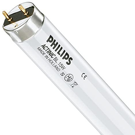 Philips Leuchtstofflampe Actinic BL 15 Watt