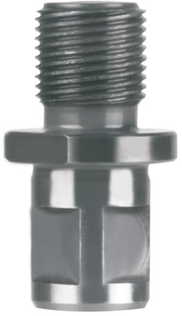 RUKO 108108 - Adaptadores para taladros de base magnética para adaptar a vástago Weldon con salida a M18x6P1.5