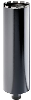 Rothenberger Diamond Core Drill Bit, High Speed Plus 1 Piece Diameter 132 mm, FF44130