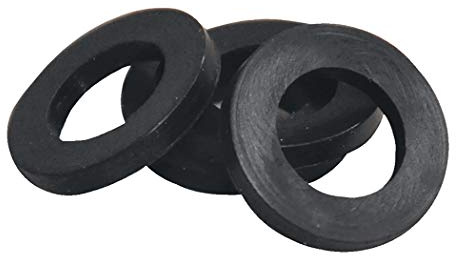 Danco 80925 - Set di 3 gas, colore: nero