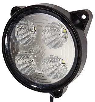 HELLA 1G0 996 276-431 LED-Arbeitsscheinwerfer - Modul 70 Gen. III - 24/12V