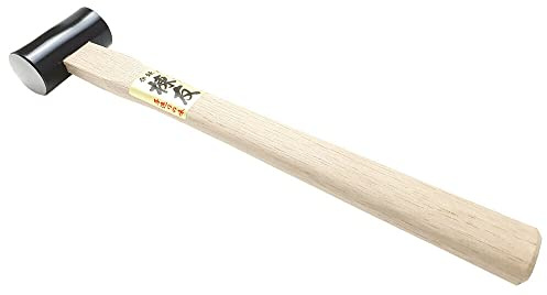 SUDAR450 Asahi 450g Japanese Daruma Gennou Hammer for Wood Carving