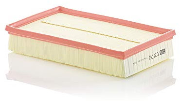 MANN-FILTER C 28 043 Filtro de aire - para Automóviles + Vehículos de transporte