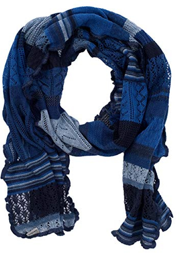 Invero, Merino Schal Manu, 100% Wolle