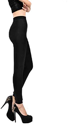 Trendcool. Leggins Termici da Donna, Pantaloni Termici, Taglia Unica, Comodi Leggings Invernali da Donna, Termici, a Compressione, snellenti, Non Trasparenti (1)