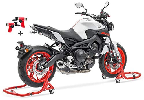 Montageständer Set für KTM 790/390 / 125 Duke vorne hinten Rangierhilfe XB2R