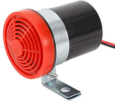 KIMISS Summer für den Rückwärtsgang,105 DB Piepser Auto-Alarm, Summer-Autoalarm, 12V umgekehrter Piepton