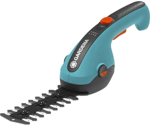 Gardena Set Rasenschere & Heckenschere ClassicCut Li