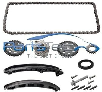PartsTec PTA114-0166 Kit catena distribuzione Kit catena di distribuzione Kit catena