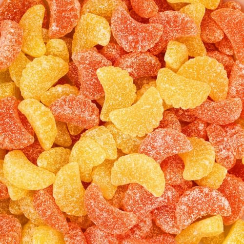 Orange & Lemons 2.2kg Sweet Jar