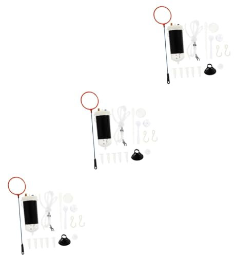 COLLBATH 3 Sets Wiederverwendbarer Inkubator Für Garnelen Kompakte Aquarium Zucht Cave Box