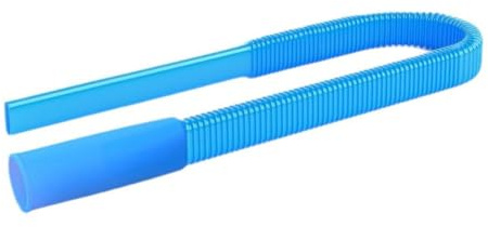 MuchLuckystar Dryer Vent Cleaner Kit Upgraded, Vacuum Hose Attachment for Lint Removal Flexible Brush Tool Tumble Dryer Exhaust Cleaning System
