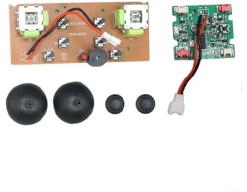 Handgefertigtes Holzflugzeug Ferngesteuert Mit Für 2,4g Sender Und Ersatzteilen Als Pädagogischer Diy Bausatz Für Kinder Zur Förderung Von Mint Kenntnissen In (remote control)