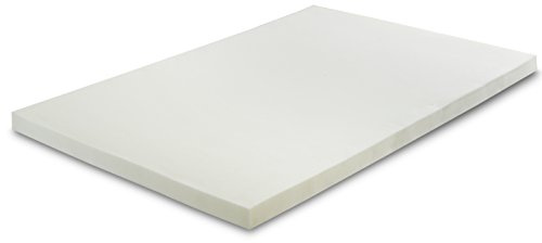 Single Reflex Foam 3 inch Deep Mattress Topper