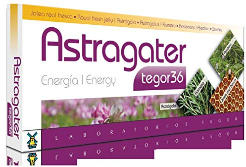 Astragater 10 viales de 10 ml