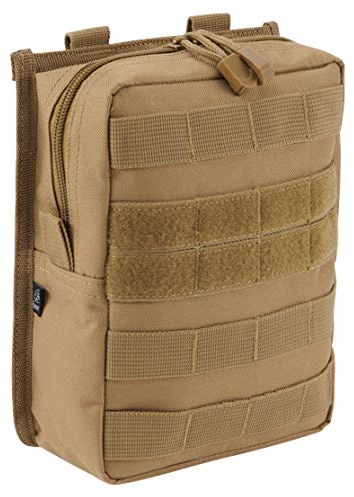 Brandit Molle Pouches - Hüfttaschen, Gürteltaschen, Zubehörtaschen, Kulturbeutel - 6 Verschiedene Versionen in je 6 Farben