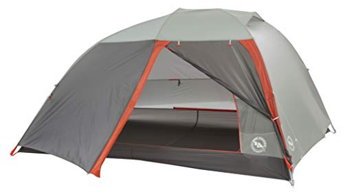 Big Agnes Copper Spur HV UL - Backpacking Tent, Silver/Gray, 3 Person