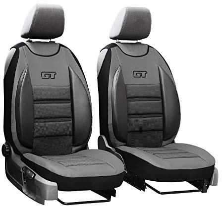 GSC Sitzbezüge Universal Schonbezüge 1+1 kompatibel mit VW T6
