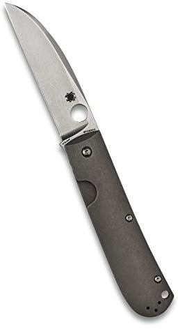 Spyderco Swayback Reeve Integral Lock