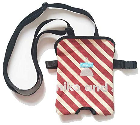 GHzzY Urin-Katheter-Tasche - Katheterhalter für Stomabeutel mit verstellbarem Schultergurt - Inkontinenz-Pflegeset für Zuhause, Rollstuhl und Bett,1500ML