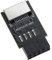 MZHOU Adattatore di Interfaccia da USB2.0 9PIN a frontale TYPE-C (A-KEY), Conversione Delle Porte TYPE-E per Connettori 9PIN Della Scheda Madre