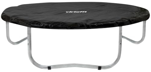 VirtuFit Housse de Trampoline - Housse de Protection - 251 cm